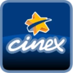 mi cinex móvil android application logo